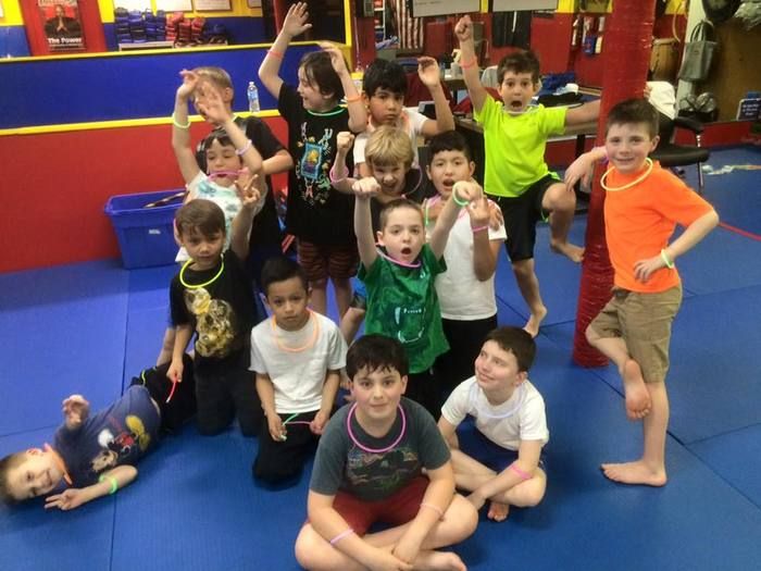 At Degerberg Academy, we make your child's birthday party a day they'll always remember!