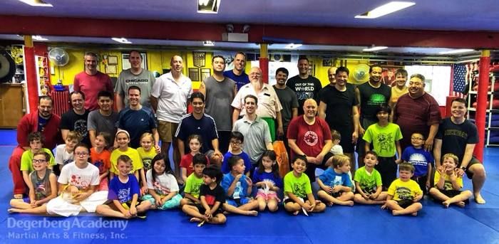 DON'T WORRY ABOUT A THING! WE'LL TAKE CARE OF EVERYTHING ON YOUR CHILD'S BIRTHDAY!