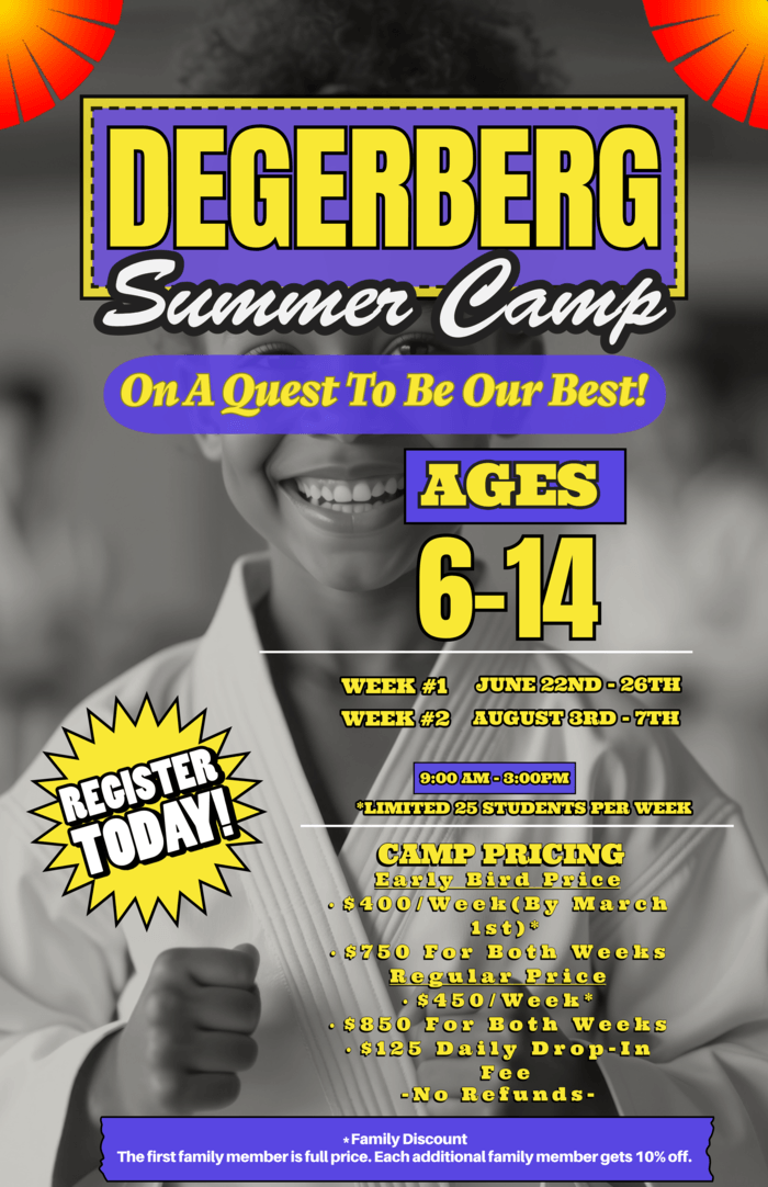 A Summer Adventure With Purpose