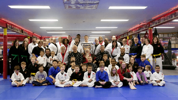 Learn Effective Self Defense With BJJ at Degerberg Academy in the Chicago, Lincoln Square, and Ravenswood Area!