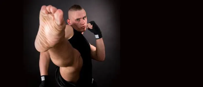 Muay Thai Kickboxing